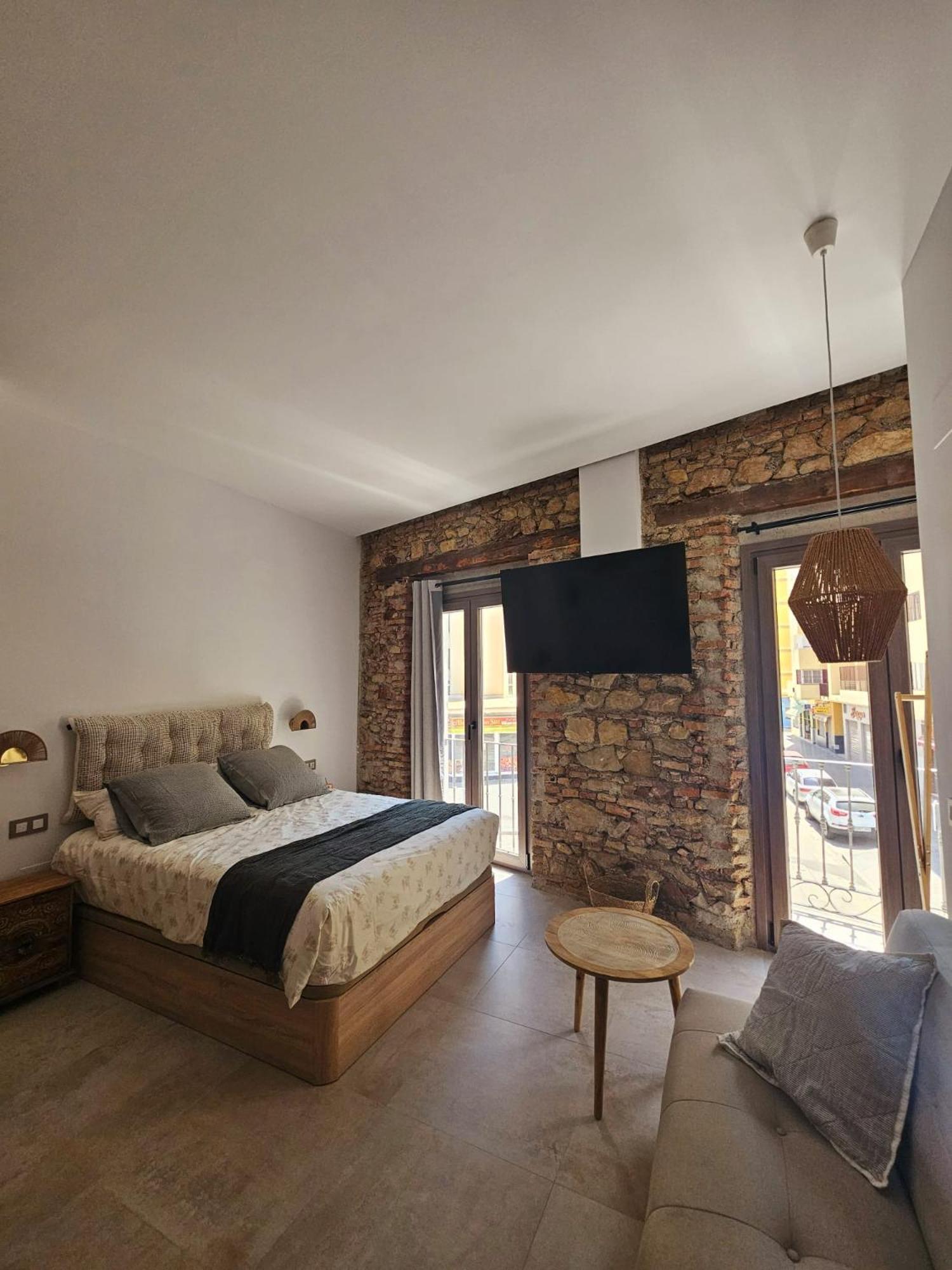 Suites Calathea Málaga Dış mekan fotoğraf