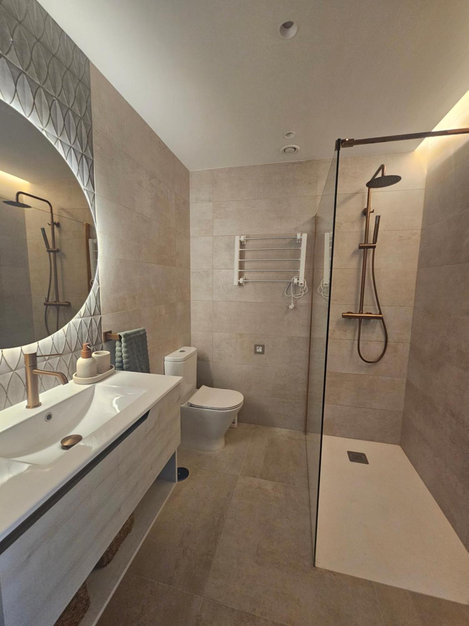 Suites Calathea Málaga Dış mekan fotoğraf